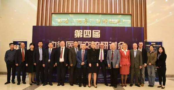 亮点纷呈，德国名医“空降”无锡分享领域新结晶